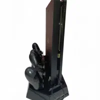 ps4 slim 1 tra فول گیم خفن|کنسول، بازی ویدئویی و آنلاین|بندر کنگان, |دیوار