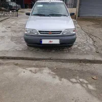 پراید مدل۸۳ بیرنگ پلمپ