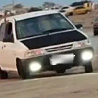 تاکسی داخل شهر و مسیر چابهار