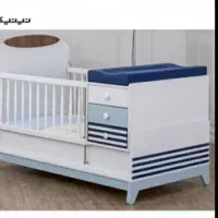 سرویس خواب آپادانا مناسب سیسمونی|تخت و صندلی بچه|همدان, |دیوار
