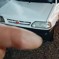 پراید 131seیورو4مدل98