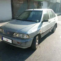 پراید 141مدل 88