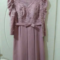 پیراهن مجلسی دخترانه|لباس|دزفول, |دیوار