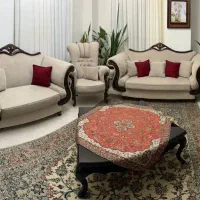 مبل کلاسیک|مبلمان خانگی و میز عسلی|تنکابن, |دیوار