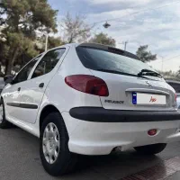 تیپ پنج206|خودرو سواری و وانت|اصفهان, مشکین|دیوار