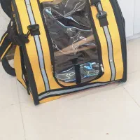 کیف و کوله حمل پرندگان|لوازم جانبی حیوانات|هشتگرد, فاز ۱ مهستان|دیوار