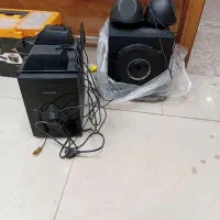 دو عدد اسپیکر