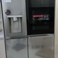 یخچال ساید ال جی سیلور|یخچال و فریزر|بندرعباس, |دیوار