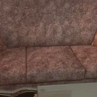 مبل ۷ نفره استیل|مبلمان خانگی و میز عسلی|تهران, گرگان|دیوار