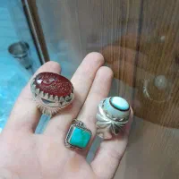 انگشتر متبرک