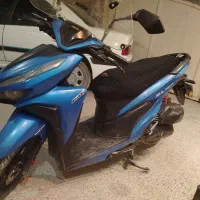 کلیک 150 سی سی مدل 1401 شاهین موتور|موتورسیکلت|نجف‌آباد, طالقانی|دیوار