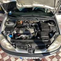 ۲۰۶تیپ دو کم کار فرانسه|خودرو سواری و وانت|ساری, |دیوار