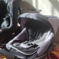 کریر بچه و صندلی ماشین