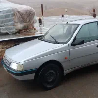 سلام پژو 405مدل85