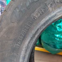 لاستیک پیکانی نو۱۷۵/۷۰/۱۳|قطعات یدکی و لوازم جانبی|فردوس (خراسان), |دیوار