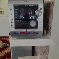 ضبط سوت سامسونگ ۳ دیسک|سیستم صوتی خانگی|خواف, |دیوار