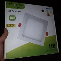 ال ای دیLED دی لایت ۱۸ وات زیرقیمت کارخانه|لامپ و چراغ|محلات, |دیوار