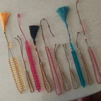 تسبیح چرکه و زازا سندلوس و برنز و بدلیجات کلکسیونی