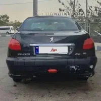 ۲۰۶ sd v20 مدل ۸۸|خودرو سواری و وانت|تهران, فردوس|دیوار