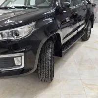 فوتون تونلند 1403|خودرو سواری و وانت|اصفهان, قلعه طبره|دیوار