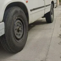 نیسان دوگانه‌سوز مدل96|خودرو سواری و وانت|تهران, عبدل‌آباد|دیوار