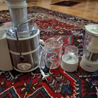 آبمیوه گیری سه کاره