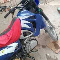 موتور تریل|موتورسیکلت|خرم‌آباد, |دیوار