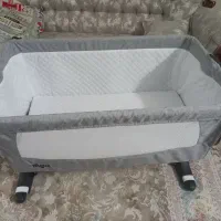 تخت کنار مادرو گهواره|تخت و صندلی بچه|تهران, قلمستان|دیوار