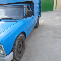 نیسان فرمان هیدرولیک مدل۹۷