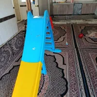 سرسره بچه|اسباب و اثاث بچه|سنندج, |دیوار