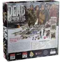 بازی dead of winter|اسباببازی|تهران, بنیهاشم|دیوار