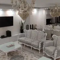 دو عدد لوستر برنزی