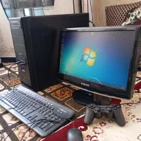 کامپیوتر کامل با همه لوازم