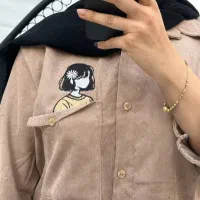 شومیز مخمل کبریتی|لباس|قم, تولید دارو و یخچال|دیوار