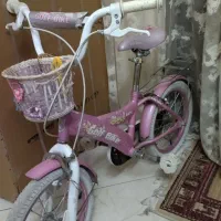 دوچرخه دخترانه ۱۶