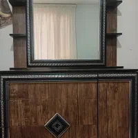 دراور وآینه