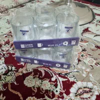 ظروف شیشه ای