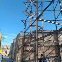 جوشکاری اسکلت