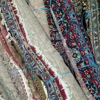 فرش کهنه