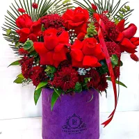 باکس گل .دسته گل. ماشین . داماد .تاج گل|گل و گیاه طبیعی|اصفهان, شاهزید|دیوار