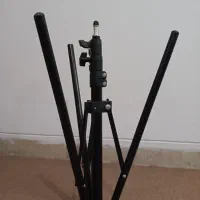 رینگ لایت نو|دوربین عکاسی و فیلم‌برداری|اصفهان, بهارستان|دیوار