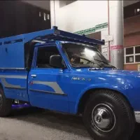 حمل و نقل بار با نیسان وانت