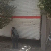 جوشکاری وتعویض کرکره*فنر کرکره*سنتی وقدیمی