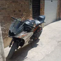 ktm rc200|موتورسیکلت|تهران, لویزان|دیوار