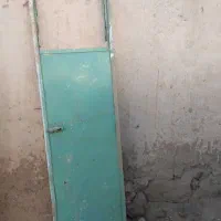 در آهنی