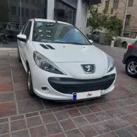۲۰۷ مدل ۹۸ اتومات|خودرو سواری و وانت|تهران, نیروی دریایی|دیوار