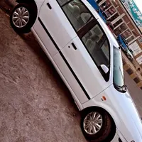 سمند LX EF7 بنزینی، مدل ۱۳۹۱