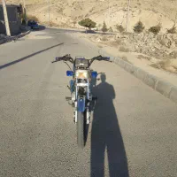 هندا کویر ۲۰۰ استارتی نو|موتورسیکلت|رودهن, |دیوار