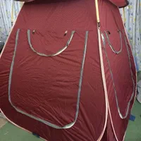 چادر مسافرتی دومنظوره مکعبی|کوهنوردی و کمپینگ|اصفهان, قائمیه|دیوار