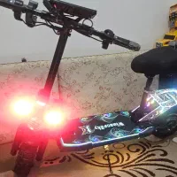 اسکوتر برقی وینراسکای pro w5